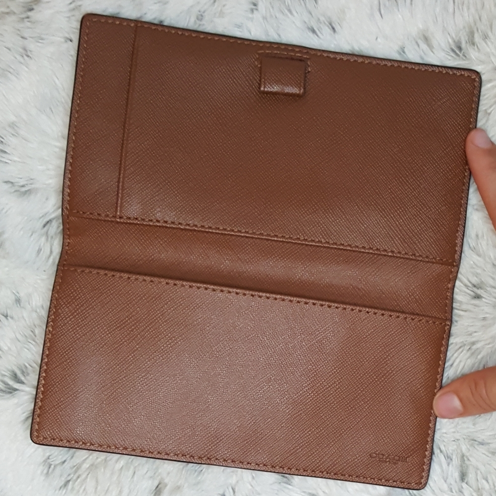 EUC Coach Wallet slip